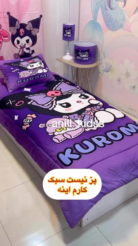 روتختی دخترونه سایز نوزادی تکنفره یک و نیم نفره دونفره