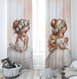 پرده پانچ و زبرا نوزادی
