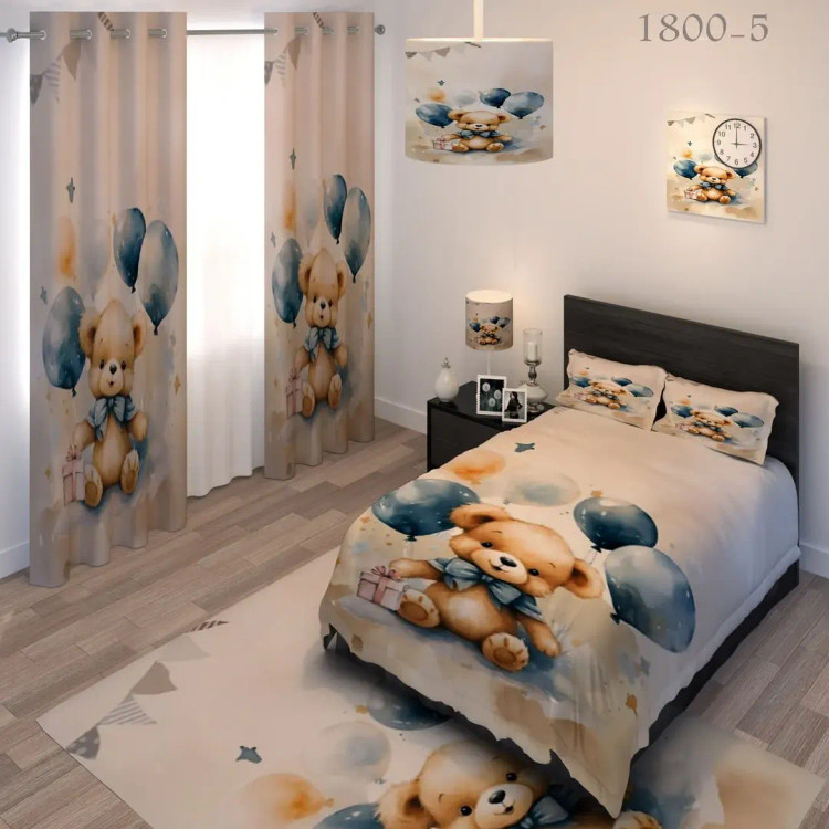 ست روتختی پسرونه نوزادی یک نفره یک ونیم نفره و دونفره