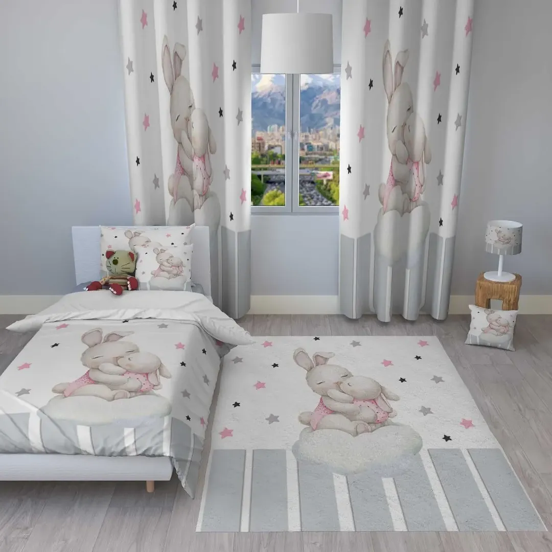 روتختی بچگانه طرح طوسی لاک و کاrcrcrcrrcrr