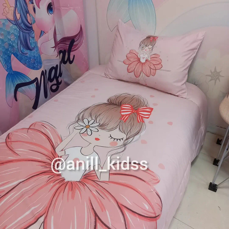 ست روتختی دختر گلبرگی نازو فانتزی