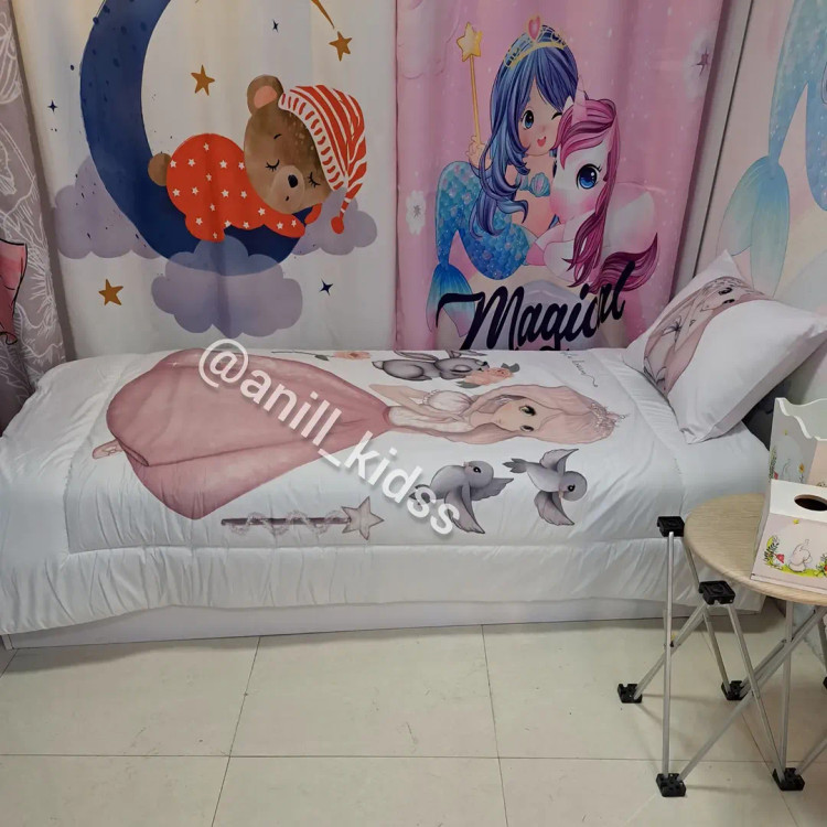 روتختی فانتزی دخترونه ۵ تیکه